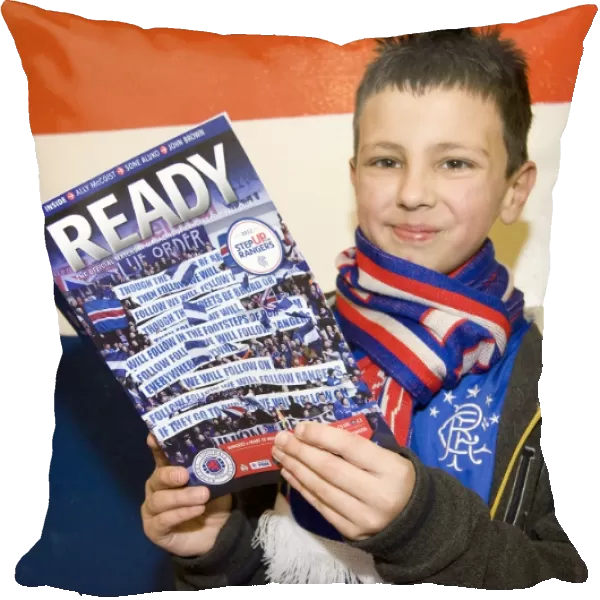 Family Fun and Thrills: Rangers vs. Heart of Midlothian at Ibrox - A Memorable Day Amidst the Excitement: Rangers 1-2 Hearts in the Broomloan Stand