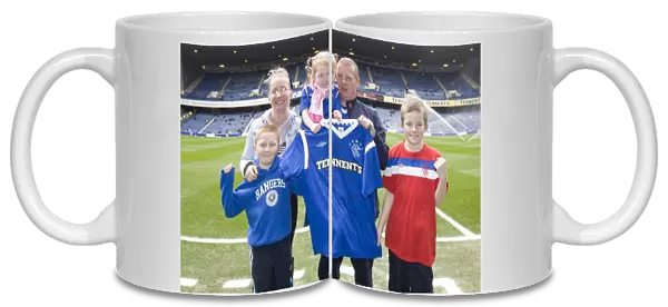 A Day to Remember: Rangers vs. Heart of Midlothian - Family Fun Amidst the Thrills: Rangers 1-2 Hearts
