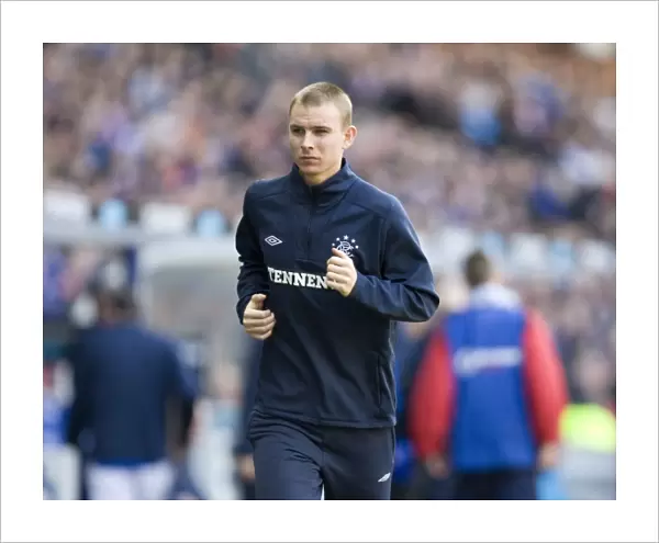 Ibrox Showdown: Heart of Midlothian's Thrilling 1-2 Victory over Rangers