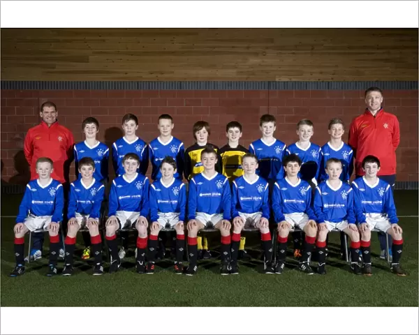 Soccer - Rangers U12s - Murray Park