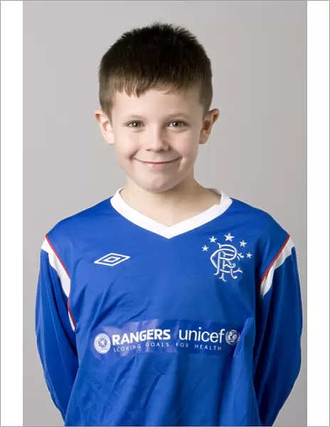 Rangers FC: Nurturing Young Talent - Scott Blacklaw, Murray Park U15 Star