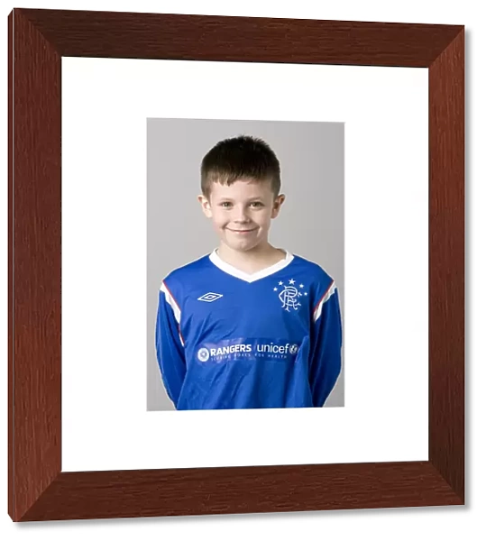 Rangers FC: Nurturing Young Talent - Scott Blacklaw, Murray Park U15 Star