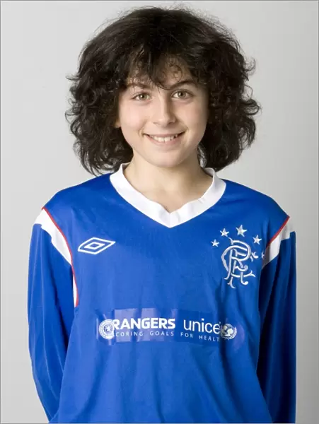 Rangers U12s: Focused Young Stars at Murray Park by Carlo Pignatiello
