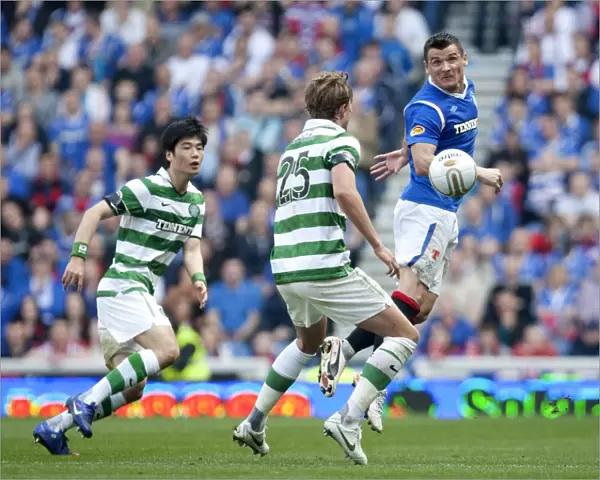 Thrilling 3-2 Rangers Victory: McCulloch's Triumph Over Ki and Rogne's Celtic at Ibrox Stadium