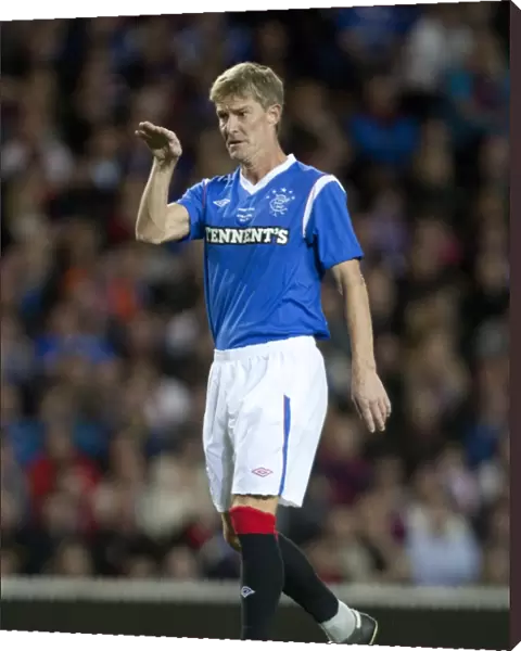 Rangers Legends vs. AC Milan: Richard Gough's Epic 1-0 Win at Ibrox Stadium - A Classic Moment in Rangers History: Rangers 1-0 AC Milan (Gough's Glorious Goal)
