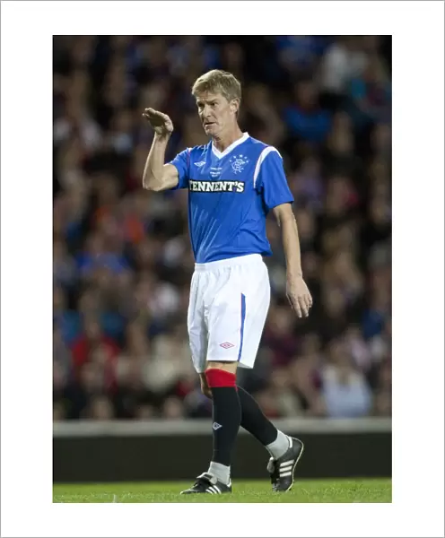Rangers Legends vs. AC Milan: Richard Gough's Epic 1-0 Win at Ibrox Stadium - A Classic Moment in Rangers History: Rangers 1-0 AC Milan (Gough's Glorious Goal)