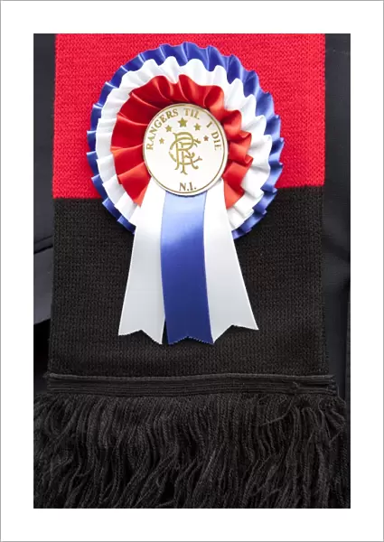 Triumphant Rangers: Clydesdale Bank Scottish Premier League - Rangers 3-1 St Mirren