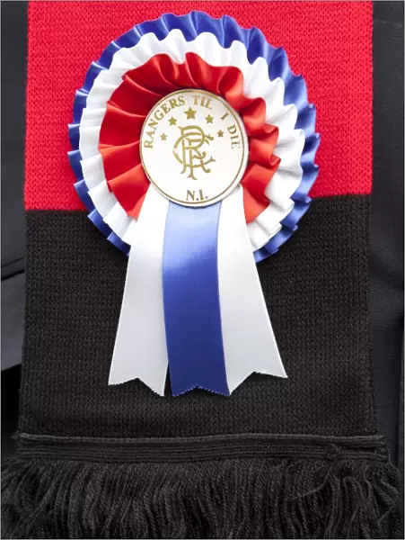 Triumphant Rangers: Clydesdale Bank Scottish Premier League - Rangers 3-1 St Mirren
