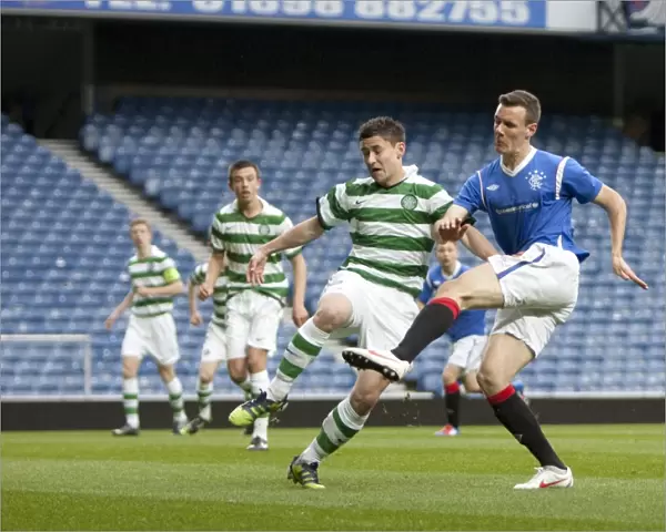 Glasgow Cup Final 2012: Urquhart's Showdown - Rangers U17s vs Celtic U17s at Ibrox Stadium