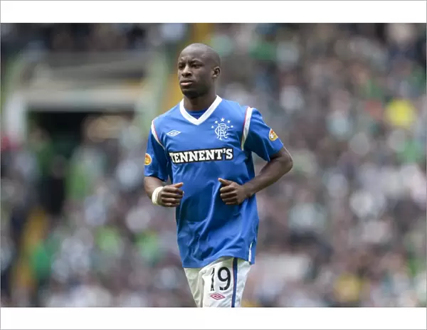 Celtic's Triumph: 3-0 Crush on Rangers - A Disappointing Night for Sone Aluko