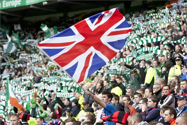 Rangers vs. Celtic: Intense Atmosphere at Celtic Park Before the 3-0 Showdown