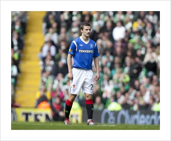 Rangers Jamie Ness Returns: Celtic Takes 3-0 Lead in SPL Clash