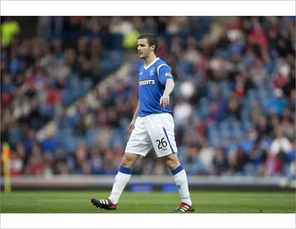 Rangers 5-0 Dundee United: Jamie Ness's Unforgettable Performance at Ibrox - Clydesdale Bank Scottish Premier League