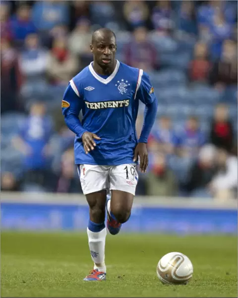 Sone Aluko's Five-Goal Onslaught: Rangers 5-0 Dundee United (Clydesdale Bank Scottish Premier League)