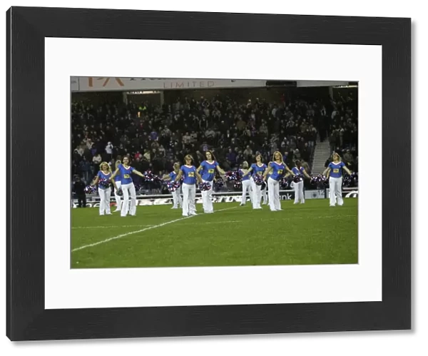 Soccer -Clydesdale Bank Premier League - Rangers v Kilmarnock - Ibrox Stadium