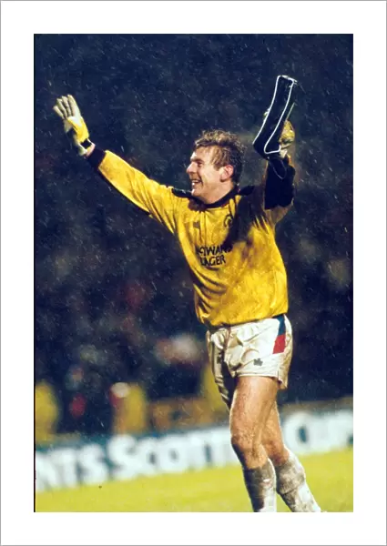 Andy Goram: Legendary Moments with Rangers - Unforgettable Memories of a Goalkeeping Icon