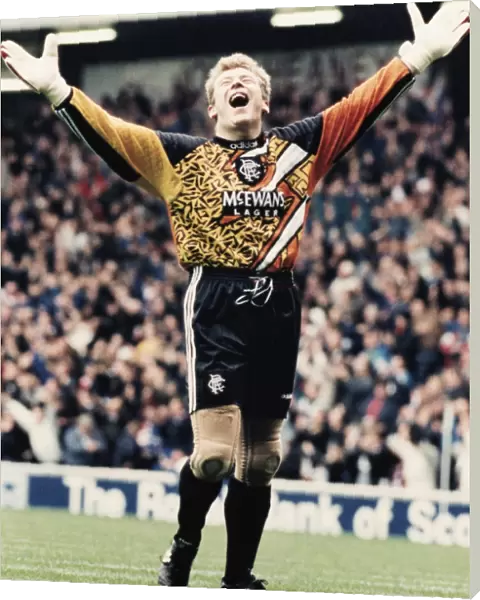 Rangers Football Club: Legendary Moments with Andy Goram - Unforgettable Memories