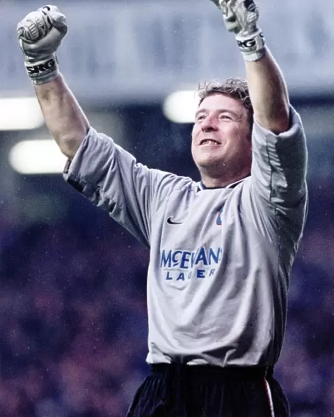 Rangers Football Club: Ibrox - Legendary Moments with Andy Goram: Unforgettable Memories of a Rangers Legend