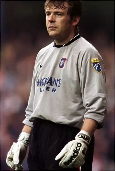 Rangers Legends: Unforgettable Moments with Andy Goram - A Tribute to the Rangers Legend Goalkeeper