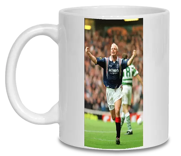 Soccer - Scottish Premier League - Rangers v Celtic - Ibrox