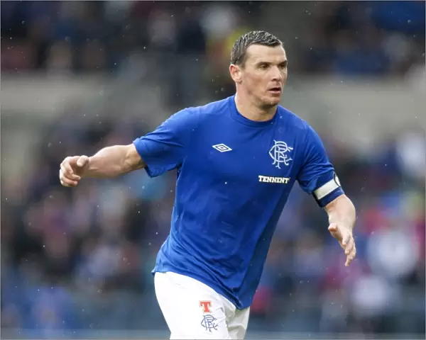 Lee McCulloch's Decisive Goal: Rangers 2-0 Victory Over Linfield at Windsor Park