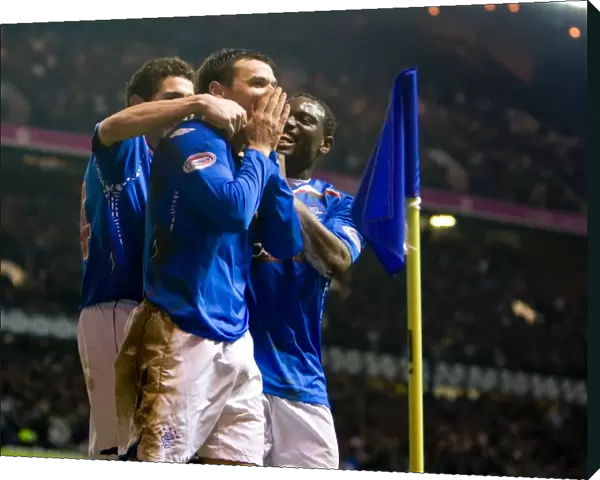 Rangers Unforgettable Victory: McCulloch's Epic Reaction to Kurskis Own Goal (2-1)