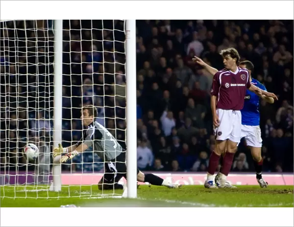 Rangers Fortune: Kurskis Own Goal Secures Dramatic Victory Over Hearts at Ibrox