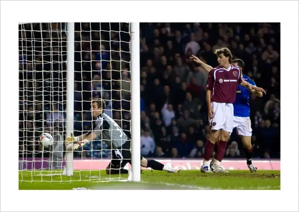 Rangers Fortune: Kurskis Own Goal Secures Dramatic Victory Over Hearts at Ibrox