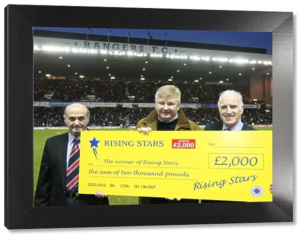 Rangers Rising Stars: Triumphant 3-1 Victory Over Motherwell at Ibrox - Clydesdale Bank Premier League