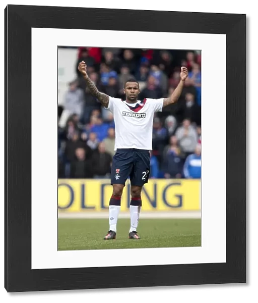 Rangers Kyle Bartley Shines: 4-0 Crush of St. Johnstone in Scottish Premier League at McDiarmid Park