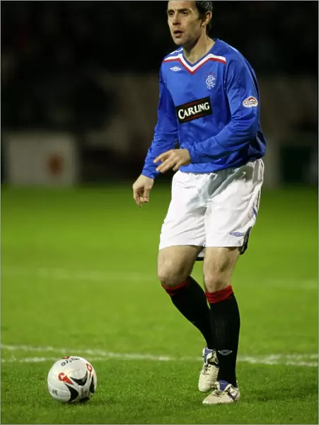 David Weir: Rangers Leader in Gretna Victory (1-2)