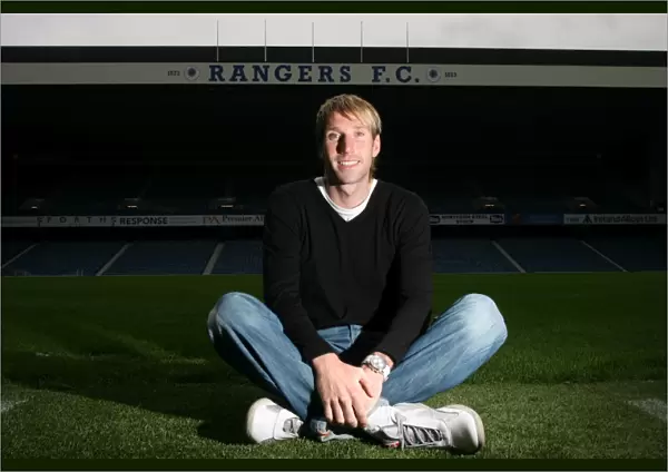 Welcome to Ibrox: Kirk Broadfoot Joins Rangers FC