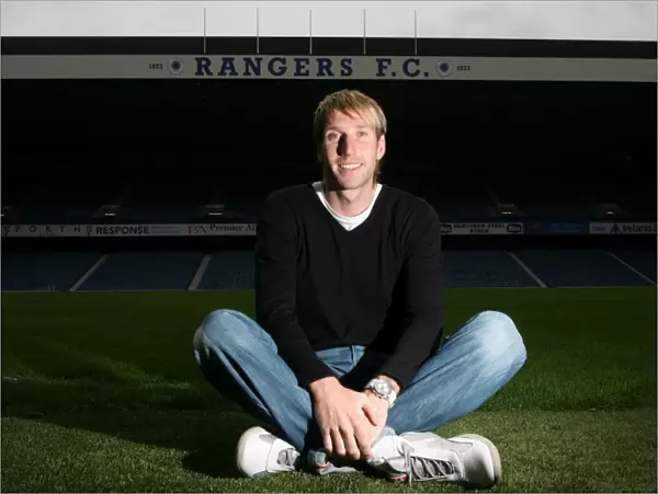 Welcome to Ibrox: Kirk Broadfoot Joins Rangers FC