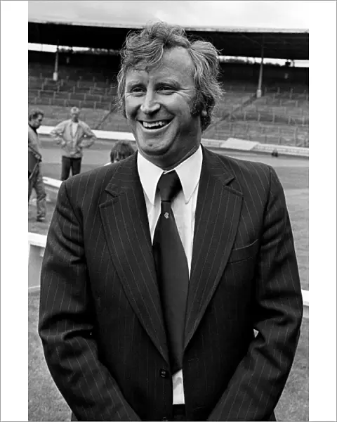 Jock Wallace: Legendary Rangers Manager at Historic Premier Division Photocall