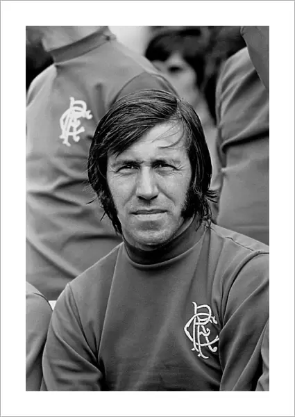 John Greig at Rangers Football Club: Premier Division Photocall (Historic)