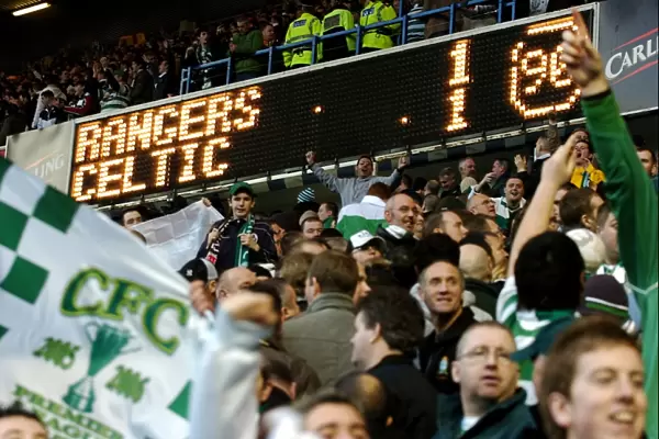 Ibrox Showdown: Celtic Secures Historic Scottish Premier League Victory at Rangers