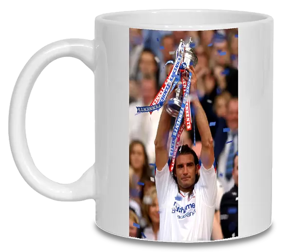 Soccer - Tennents Scottish Cup - Final - Rangers v Dundee