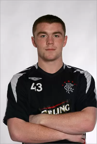 Soccer - Rangers Youth Player Feature - Murray Park -