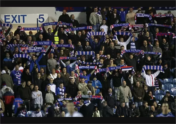 Rangers 4-0 St Mirren: Triumphant Moments at Ibrox