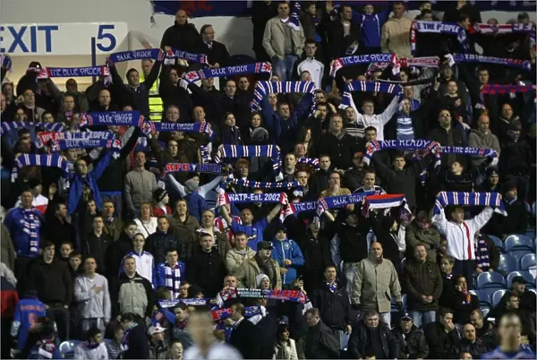Rangers 4-0 St Mirren: Triumphant Moments at Ibrox