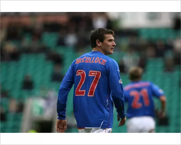 Defiant Lee McCulloch: 0-0 Stalemate in Hibernian vs Rangers Scottish Cup Clash