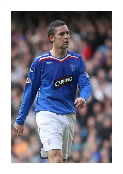 David Weir's Header: Rangers Clydesdale Bank Premier League Victory over Falkirk at Ibrox (2-0)