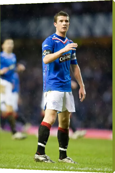 Barry Ferguson's Triumph: Rangers 2-0 Dundee United in the Scottish Premier League at Ibrox