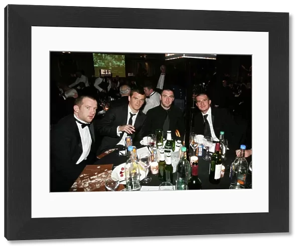 Soccer - Rangers - Hall of Fame Dinner 2008 - Hilton Hotel - Glasgow