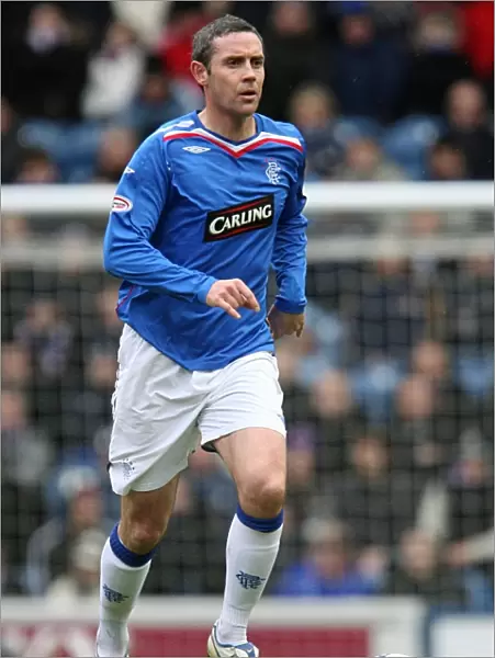 David Weir's Dominant Performance: Rangers 3-1 Aberdeen in the Clydesdale Bank Premier League