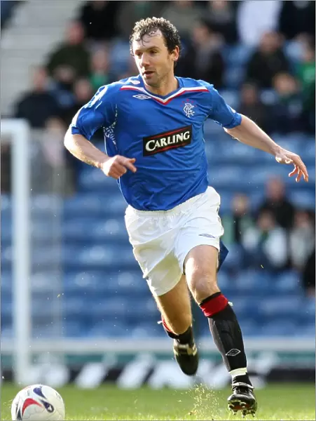 Christian Dailly's Game-Winning Goal: Rangers 1-0 Hibernian in the Scottish Cup at Ibrox