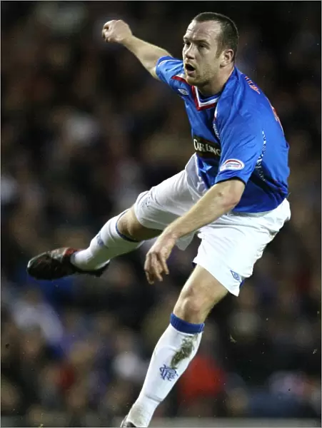 Dramatic Equalizer by Charlie Adam: Rangers vs Partick Thistle in the Scottish Cup Clash at Ibrox (1-1)
