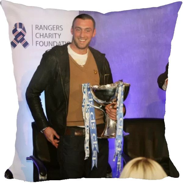 An Evening with the Stars: Allan McGregor and the CIS Cup Victory (2008)