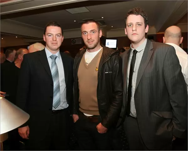 An Evening with Allan McGregor and Rangers Stars at Ibrox (2008) - Charity Event