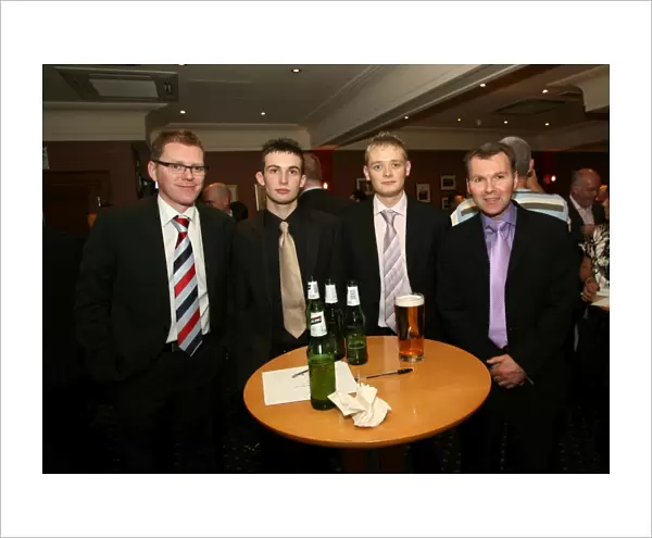 An Evening with the Stars at Ibrox: Rangers Football Club Charity Event (2008)